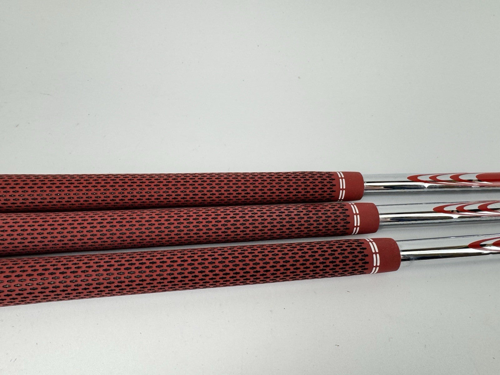 Nippon Modus3 Wedge Shaft Set (3) 120 Stiff Flex Steel 0.355 Tapered /319438