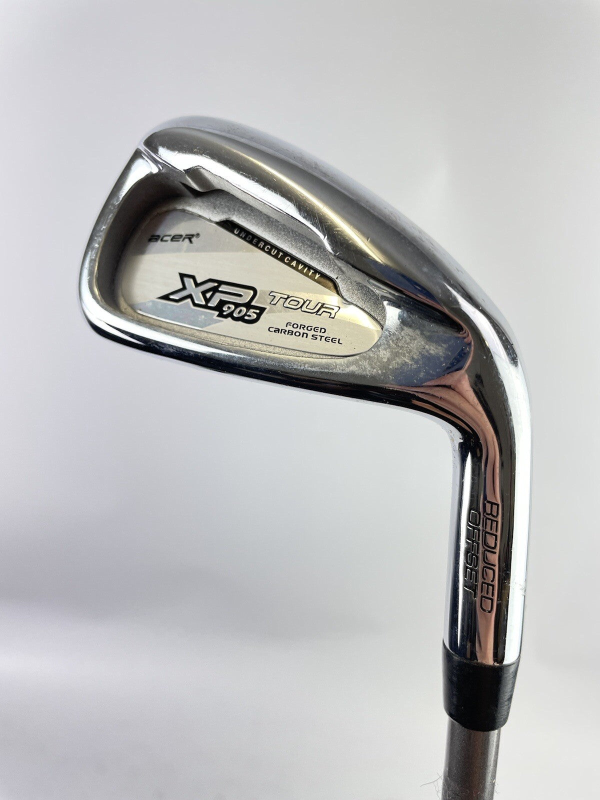 Acer Golf Xp905 Tour #3 Iron Stiff Flex Graphite/ New Grip/ Right Handed/ 31910