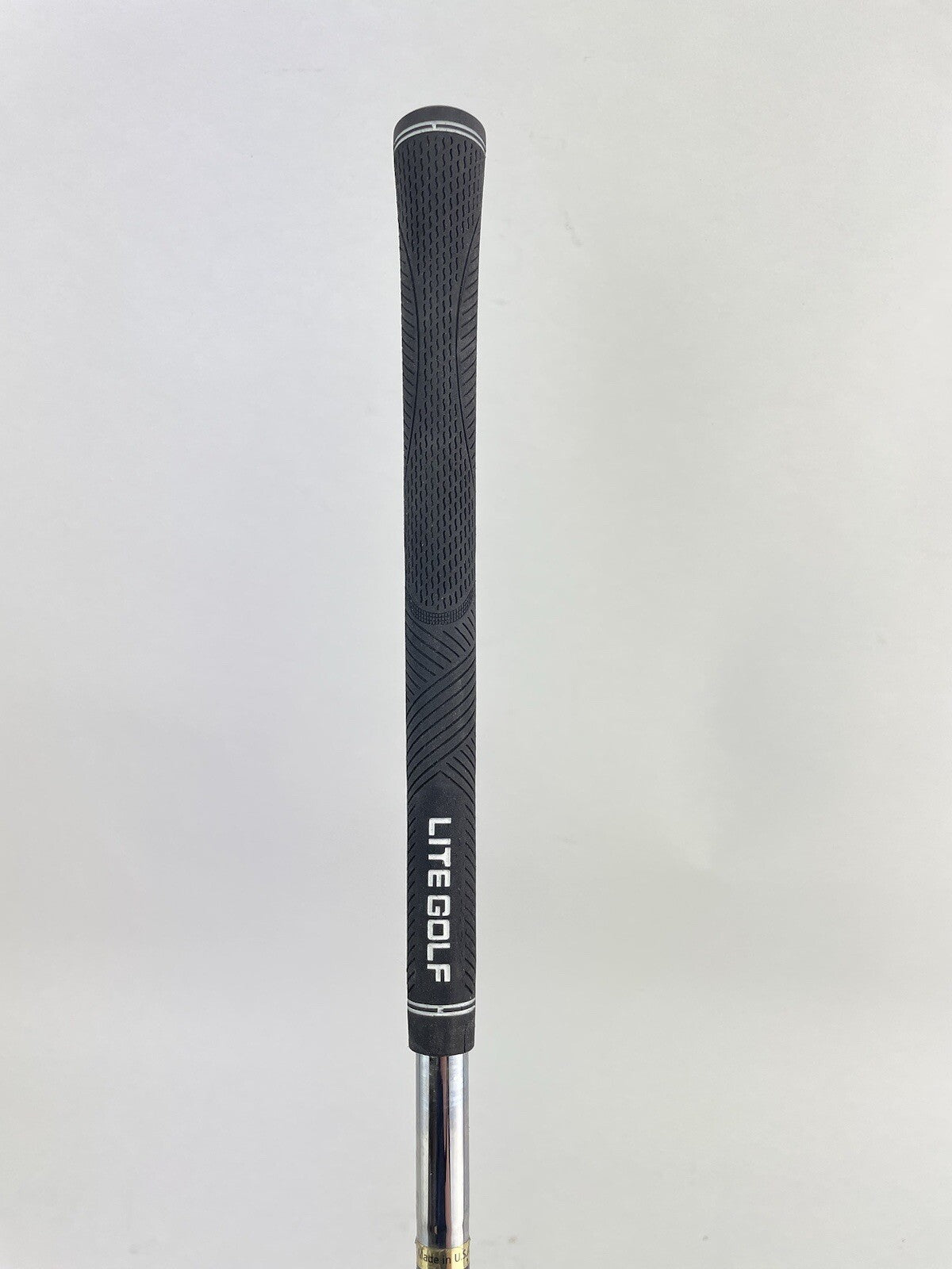 Mens Golf Palmer 4 Iron Bi-Metal Regular Flex Steel /Right /New Grip /1713514