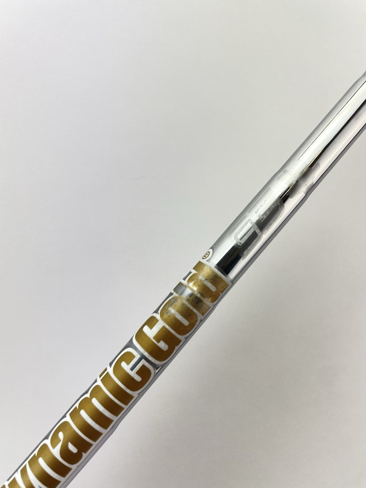 Dynamic Gold 95 Iron Shaft Vss Pro Regular Flex Steel 35.75” /0.355 Taper /289463