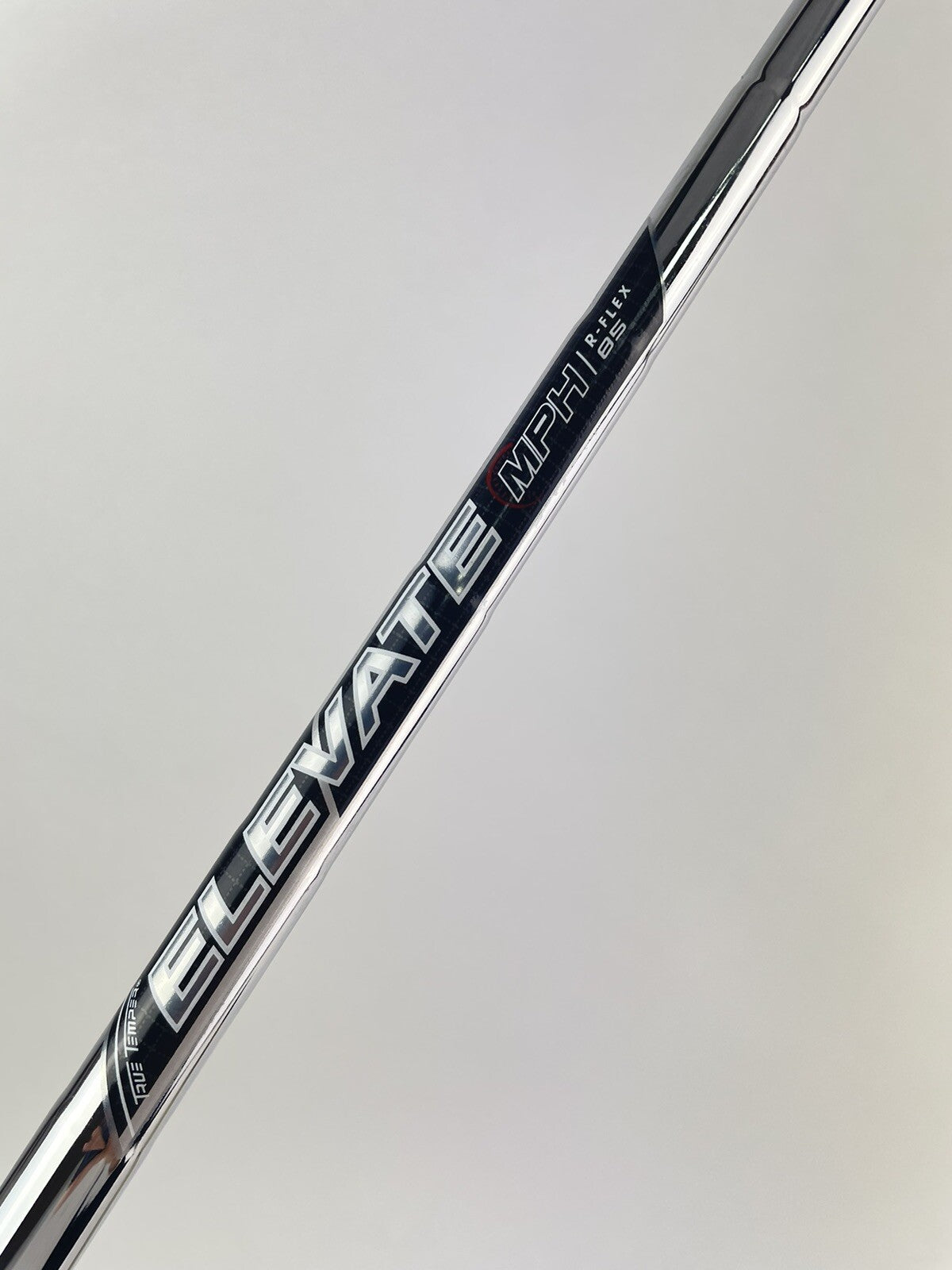 Elevate MPH Iron Shaft 85 Regular Flex Steel 35.5" /0.370 Parallel /188121