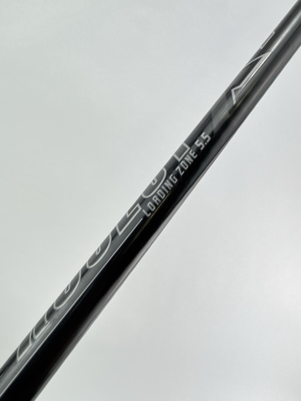 Project X LZ Blackout Iron Shaft 5.5 Regular Steel /35.5" /0.355 Tapered /308966
