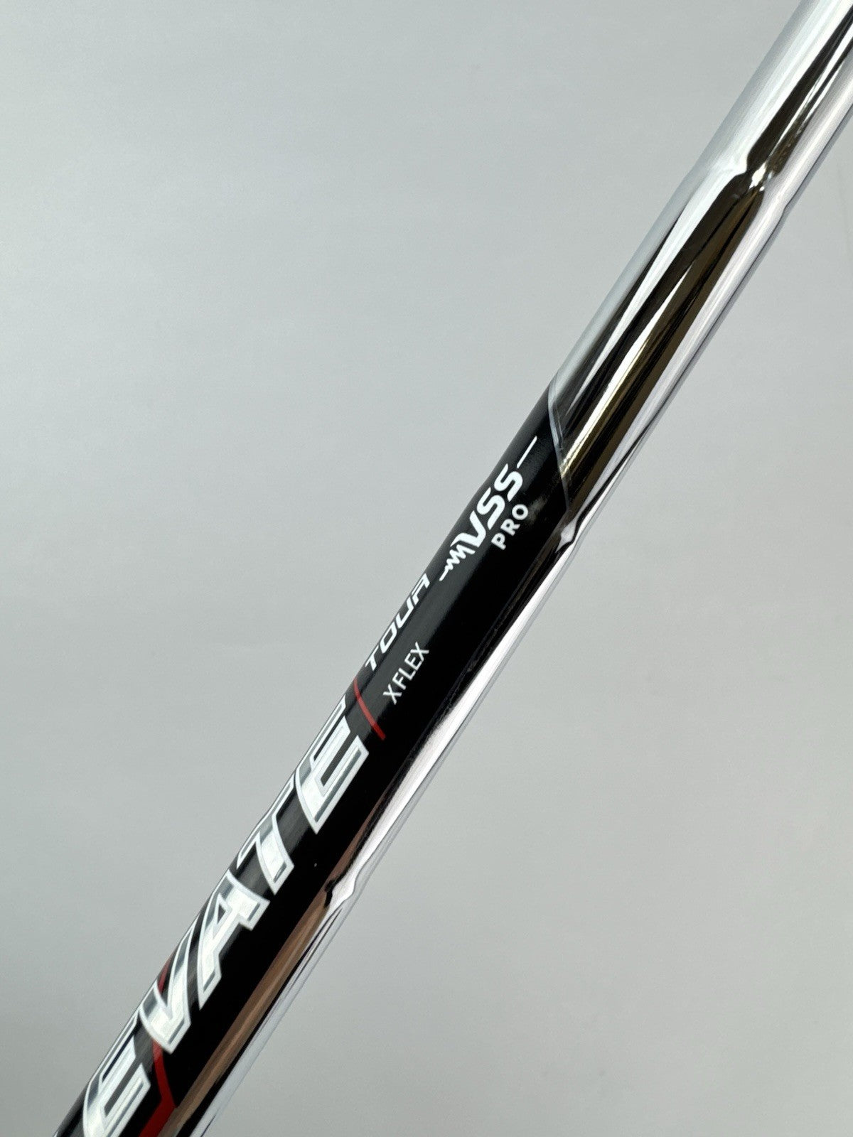 Elevate Tour Iron Shaft Vss Pro X Flex (Extra Stiff) 35” /0.355 Tapered /270585