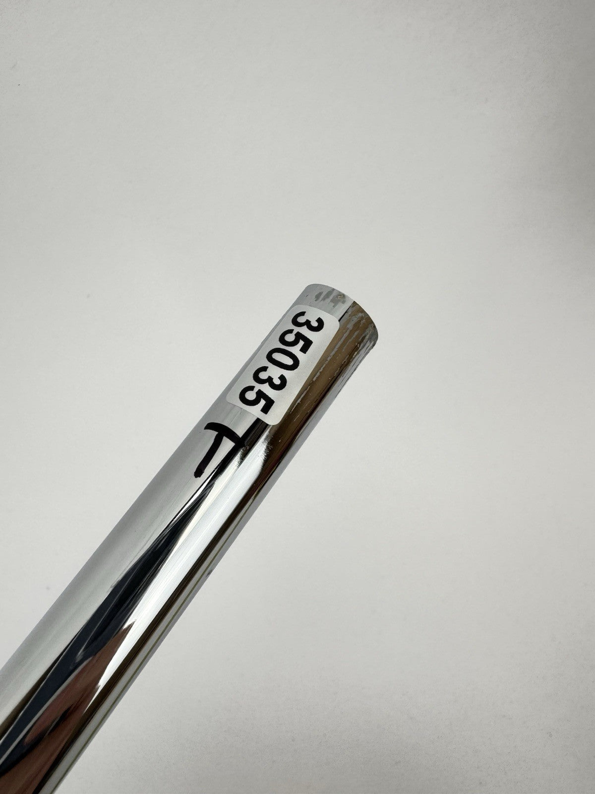 True Temper AMT White Wedge Shaft Stiff Flex Steel 34.25” /0.355 Tapered /3503512