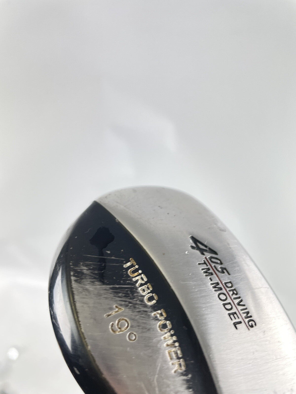 Turbo Power Driving Hybrid 19* Balistik Regular Graphite /Right /New Grip /88633