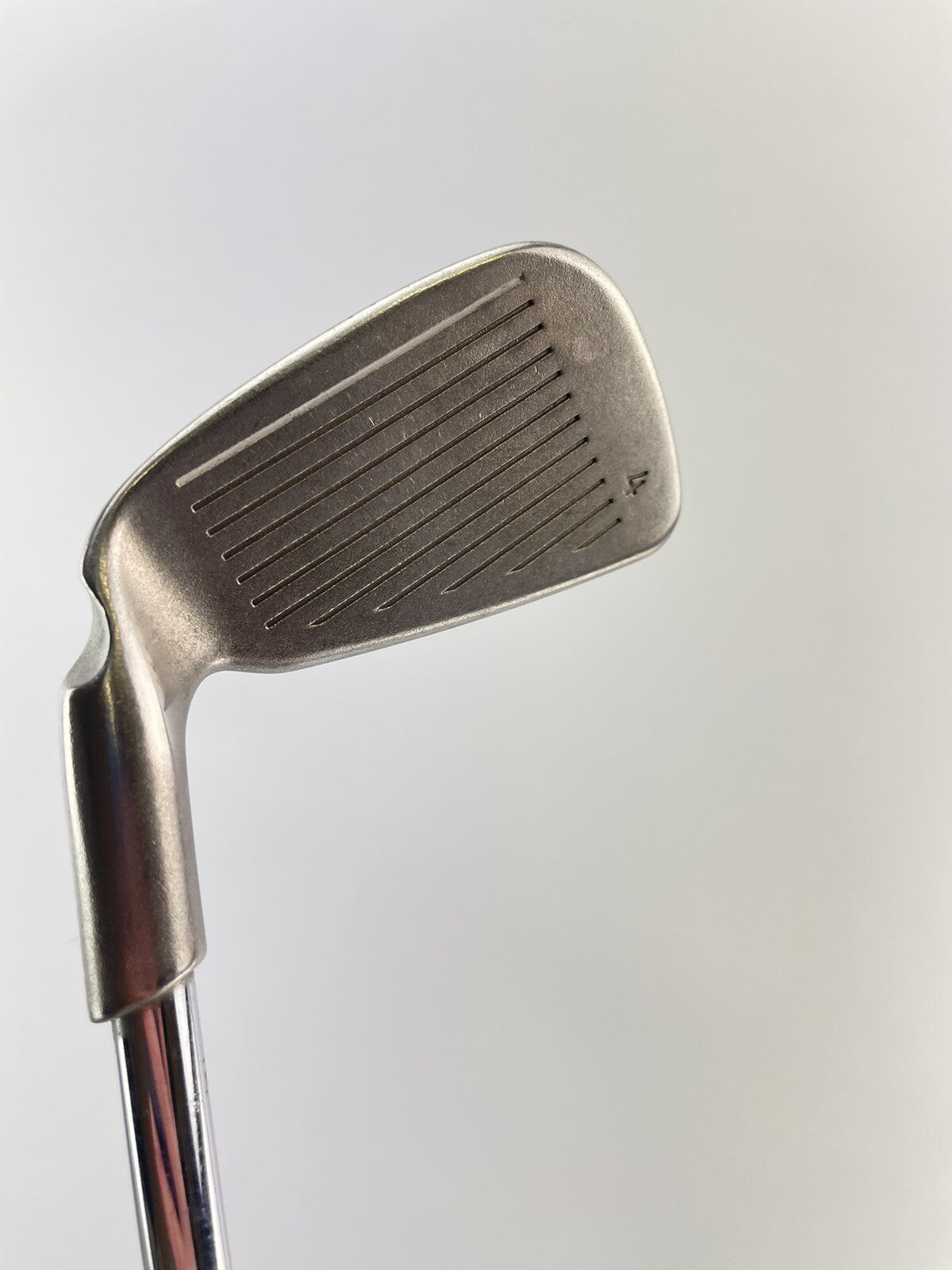 Ping i3 4 Iron Blade Green Dot JZ Stiff Steel /Right Handed /Ping Mid Grip/214649