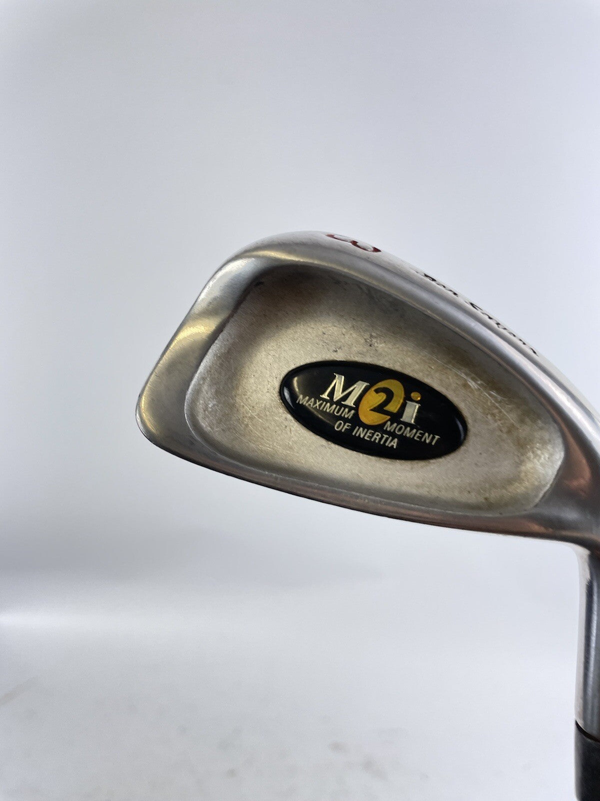 Ben Sayers M2i #3 Iron Regular Flex Steel/ Right Handed/ New Grip/ 30381