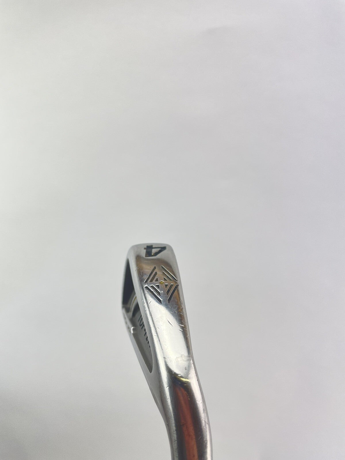 Top Flite 4 Iron Tour DG S300 Stiff Flex Steel /Right Handed /New Grip /209045