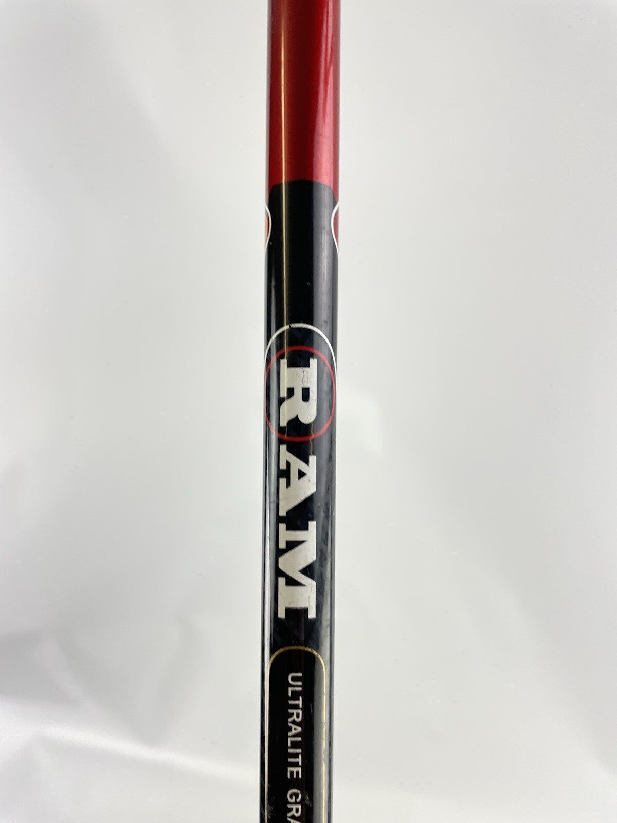 Ram Golf 3 Wood SDX 15* Left Handed /Regular Graphite /New Grip /892017