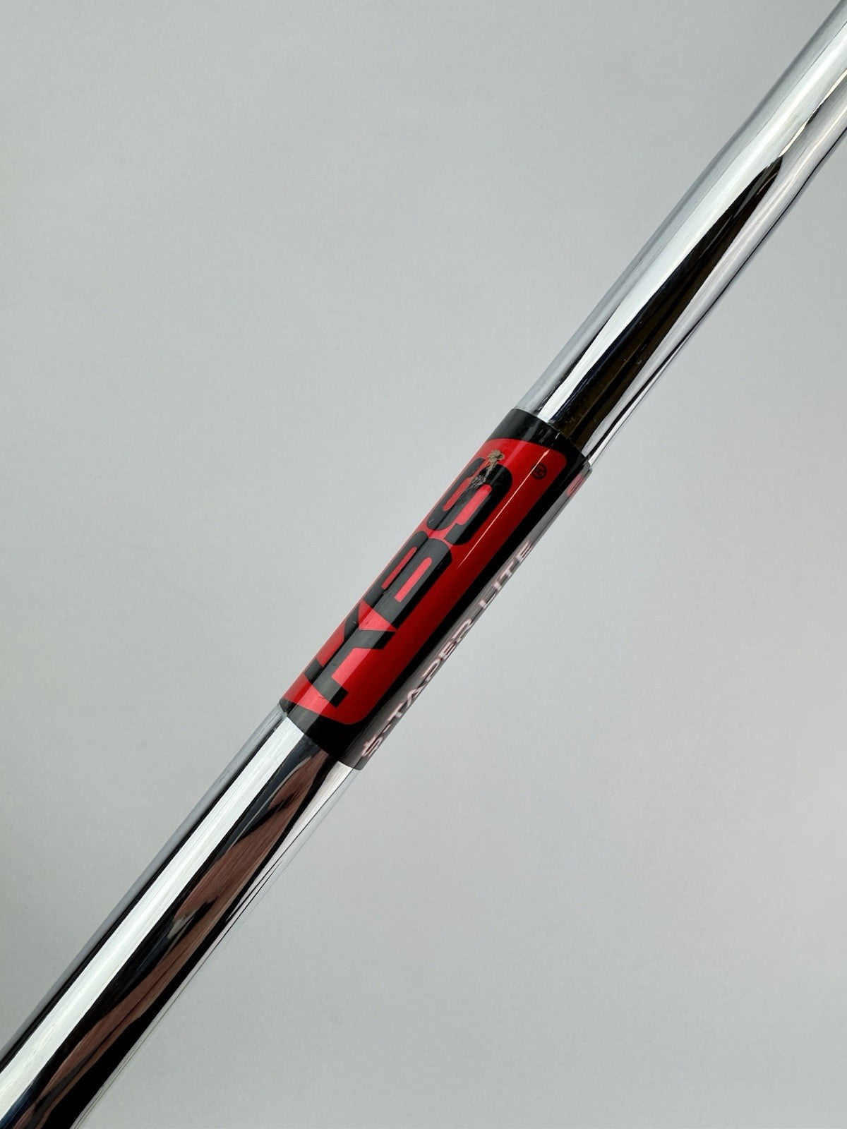 KBS $-Taper Lite Iron Shaft Stiff Flex Steel 36” /0.370 Parallel /307060