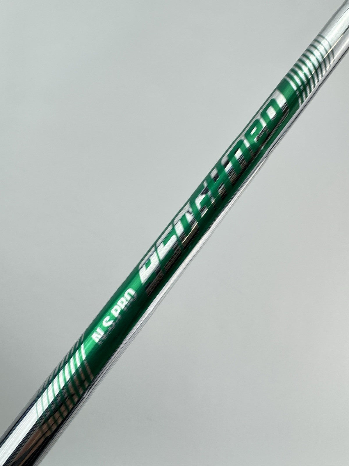 Nippon N.S Pro 950GH Iron Shaft Regular Flex Steel 35.75” /0.355 Tapered /306302