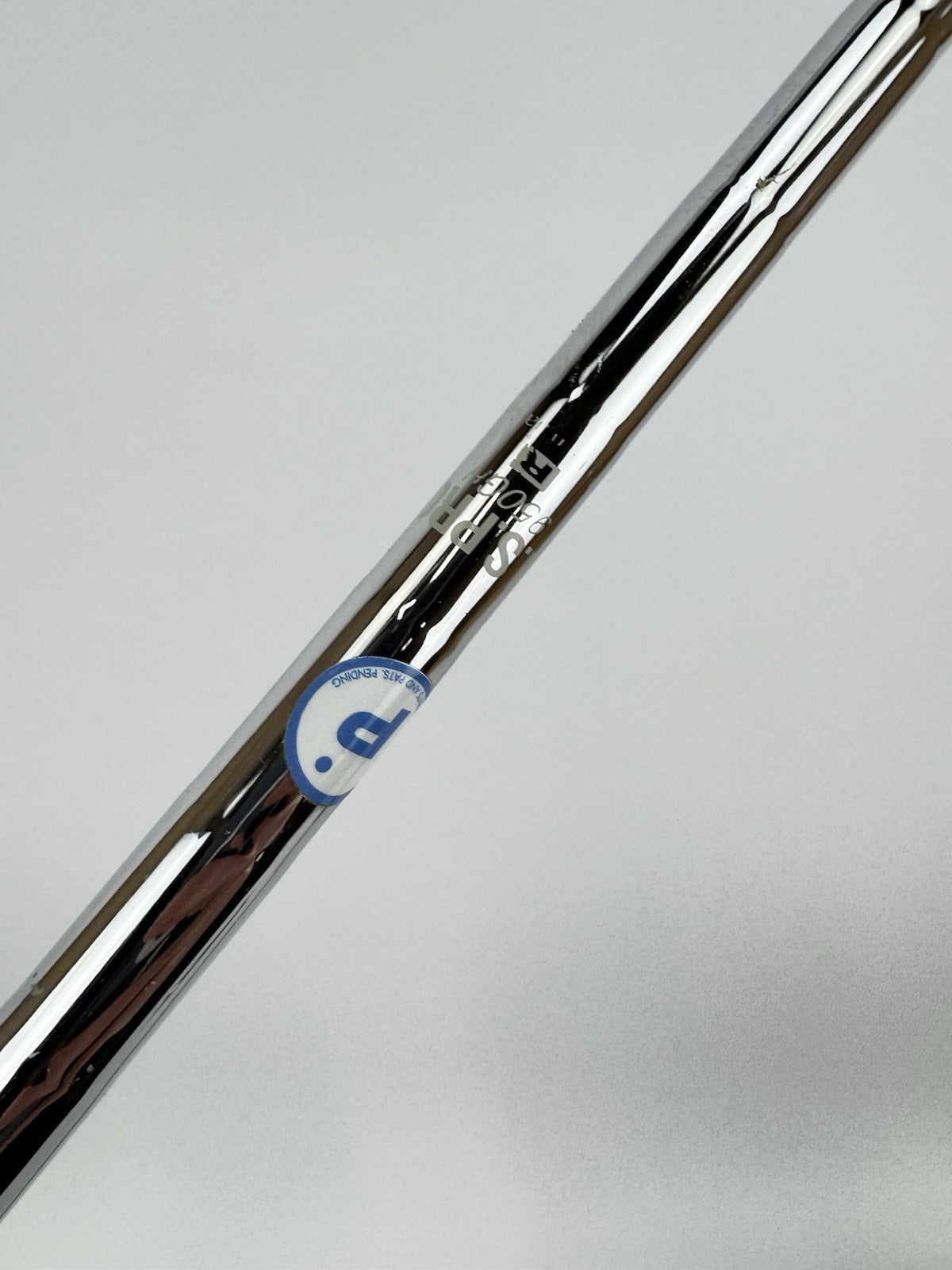 Nippon 950GH Wedge Shaft Regular Flex Steel Pured /33.75” /0.355 Tapered /312311