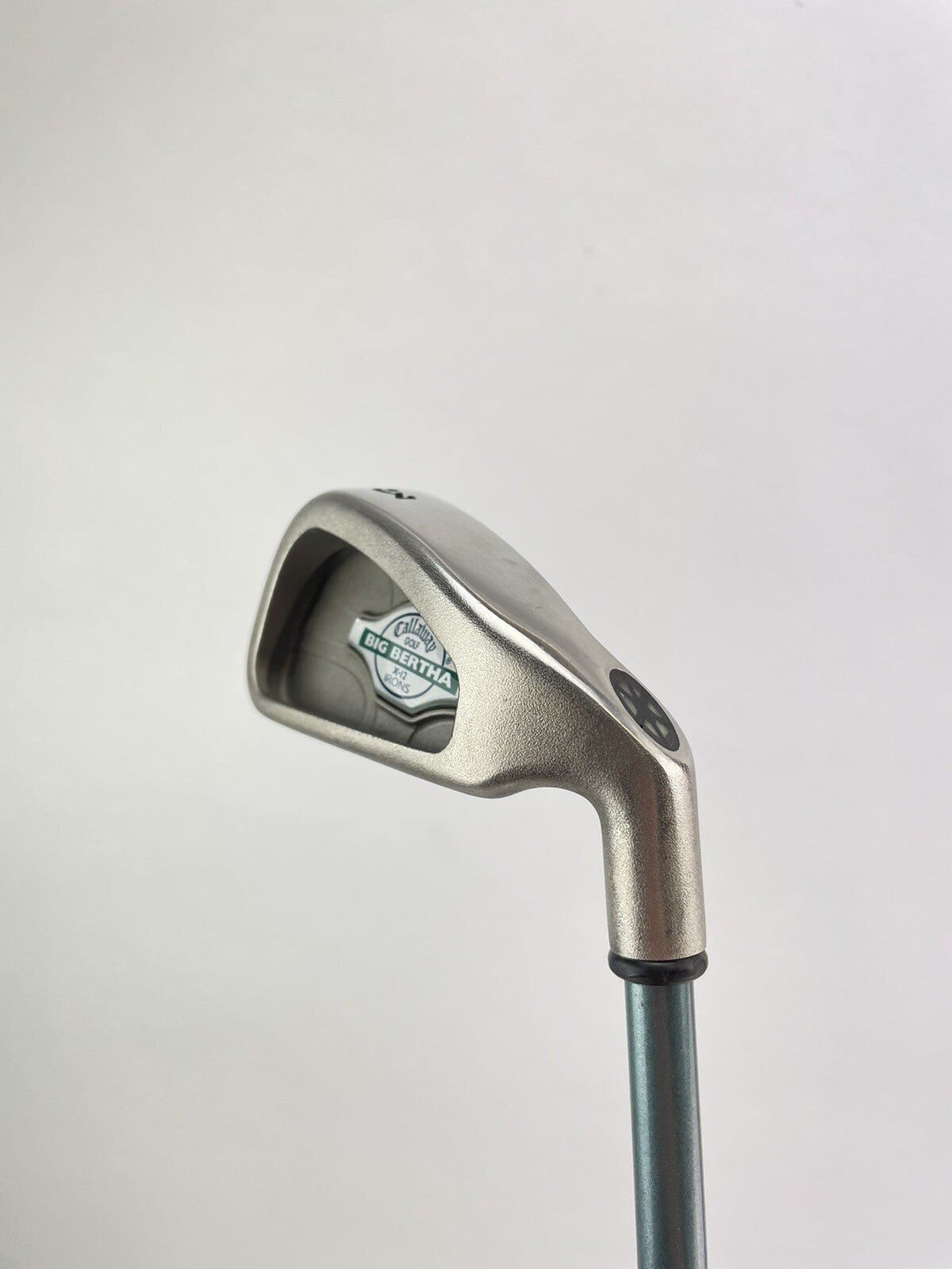 Callaway Golf 3 Iron X-12 Big Bertha Ladies Graphite /Right /New Grip /175564
