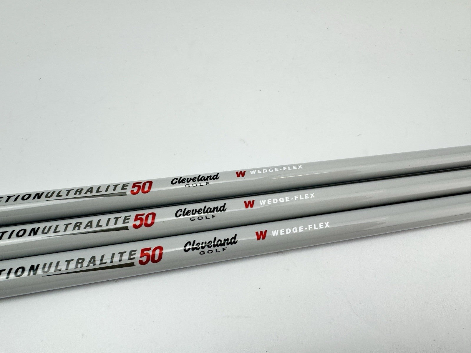Cleveland Ladies Wedge Shaft Set (3) Ultralite Wedge Flex Graphite 0.355 /292194
