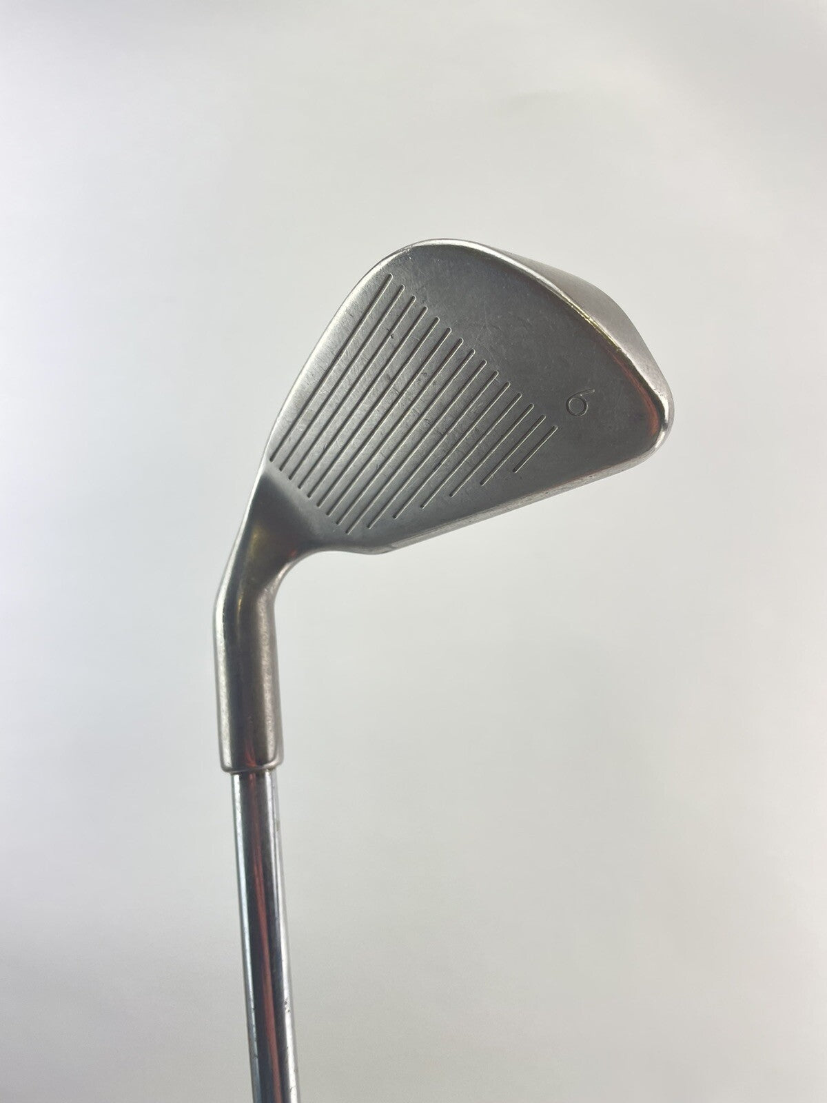 Ping Eye2 6 Iron White Dot Regular Flex Steel /Right Handed /New Grip /2135912