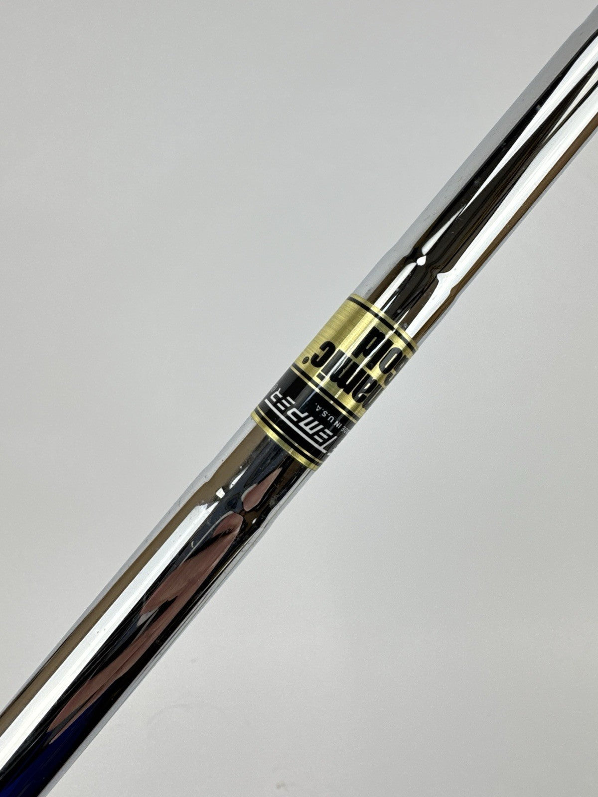 Dynamic Gold S300 Iron Shaft Stiff Flex Steel 36” /0.370 Parallel /332812