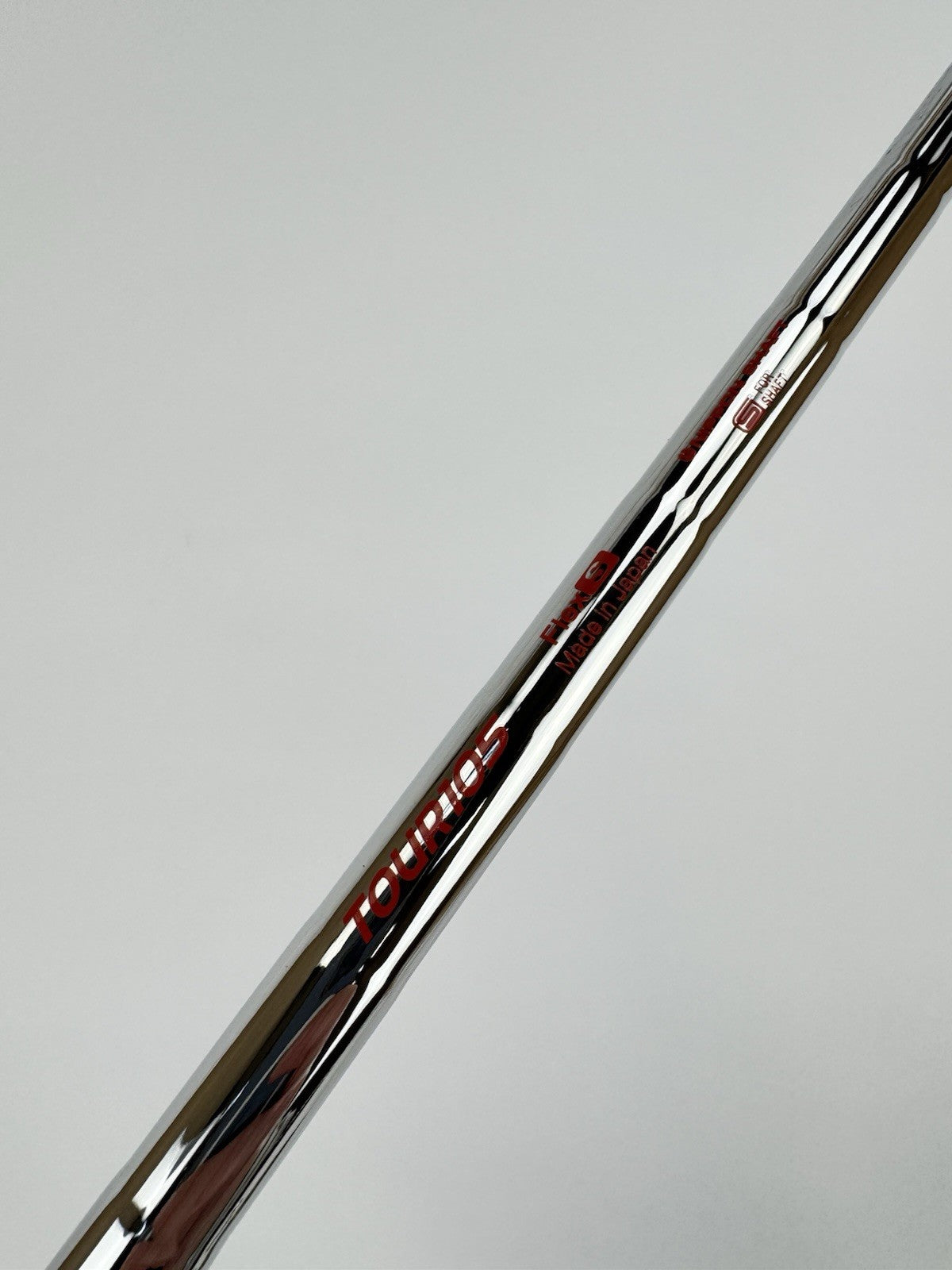 Nippon Modus3 Iron Shaft Tour105 Stiff Flex Steel 35.75 /0.355 Tapered /316305