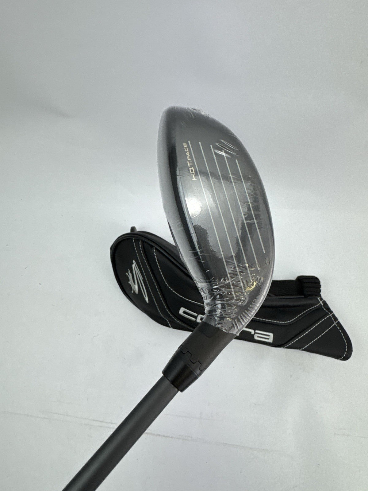 Cobra LTDx 3 Wood 15* Hzrdus Smoke 5.5 Regular Graphite /Left Handed /304218