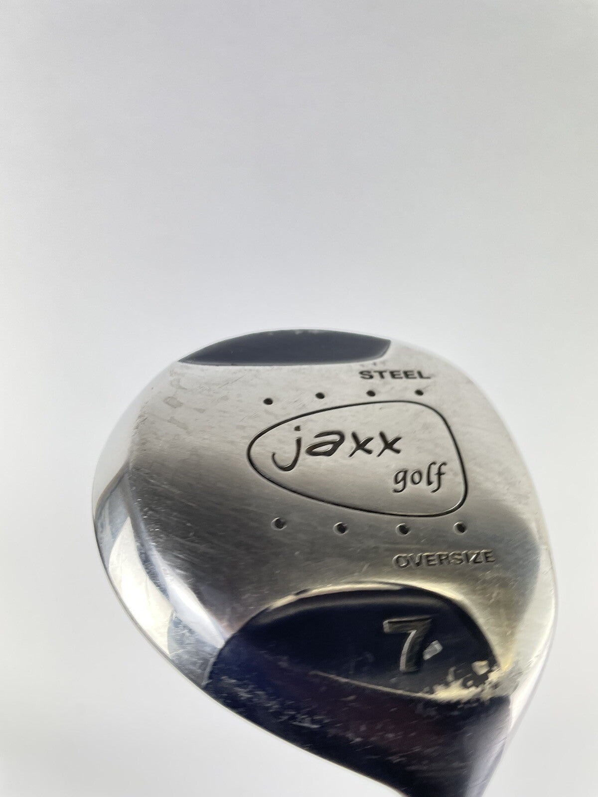 Jaxx Golf Ladies 7 Wood Ladies Flex Graphite /Right Handed /New Grip /131862