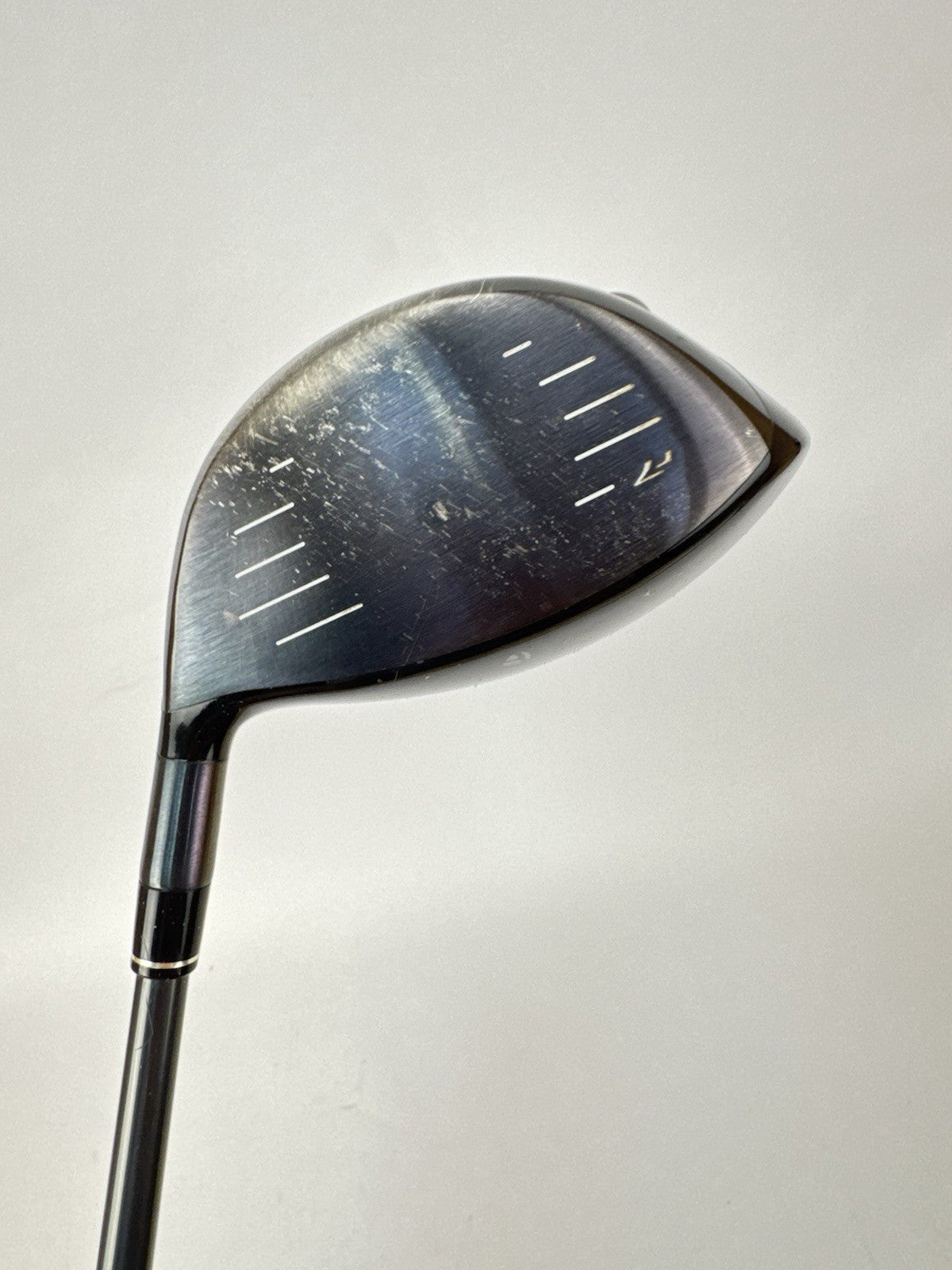 Taylormade R7 Superquad Driver 10.5* Regular Graphite /Right /New Grip /351959