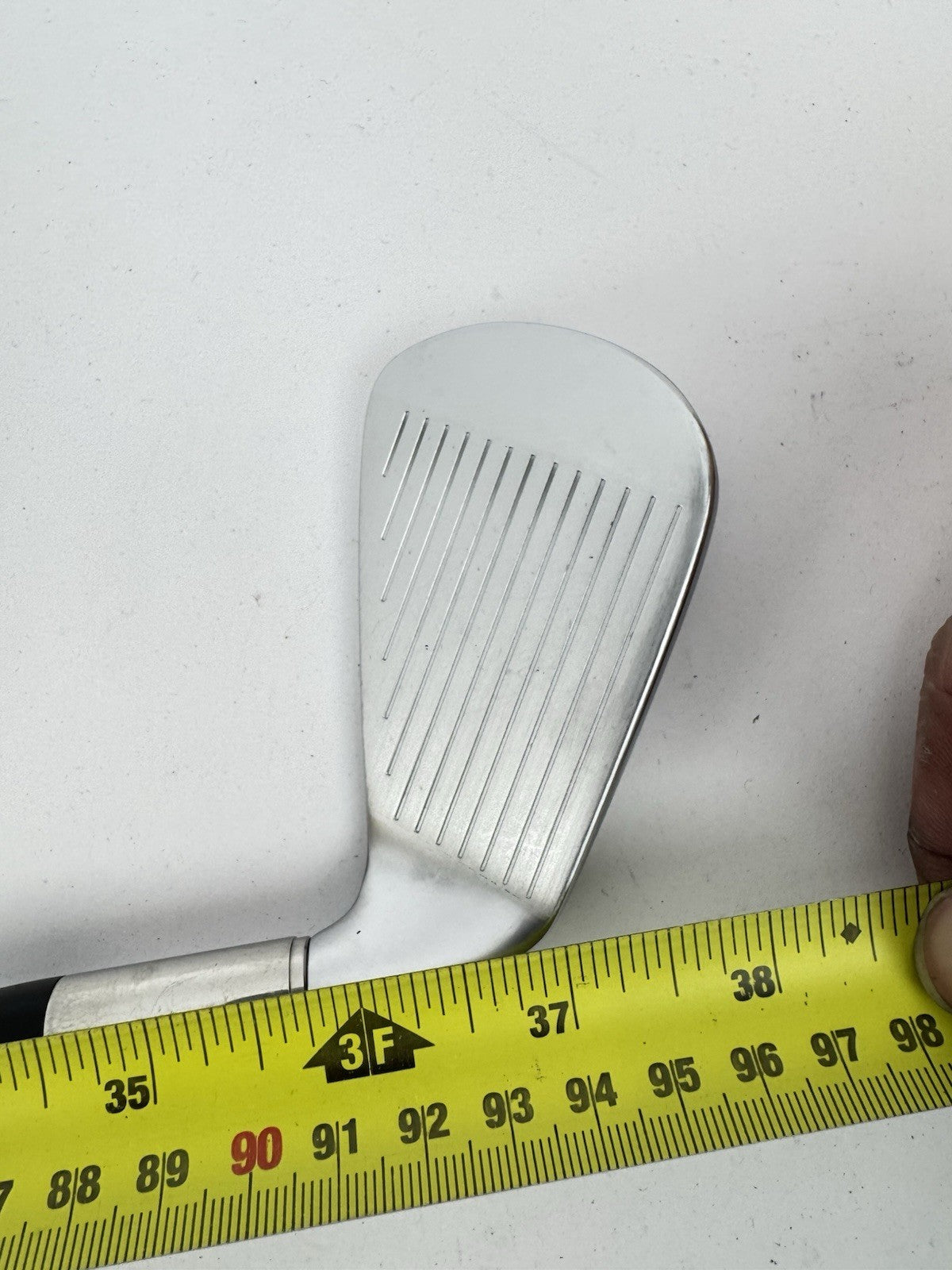 Srixon ZX7 7 Iron Left Handed Zelos7 Regular Steel -1/2” /Demo /3337521