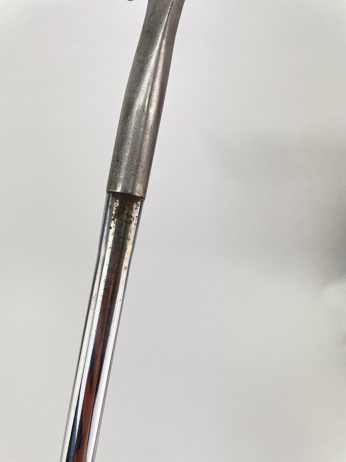 Tom Stewart Putter Silver Gobbler St Andrews 34.5" /Right Hand /New Grip /1624112