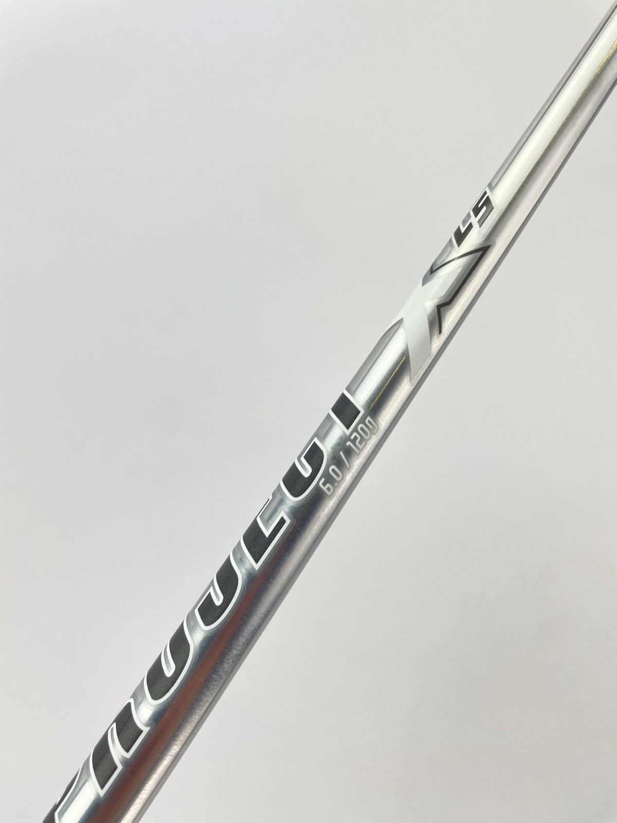 Project X LS Iron Shaft Stiff Flex Steel 120G 35.5” /0.355 Tapered /299608