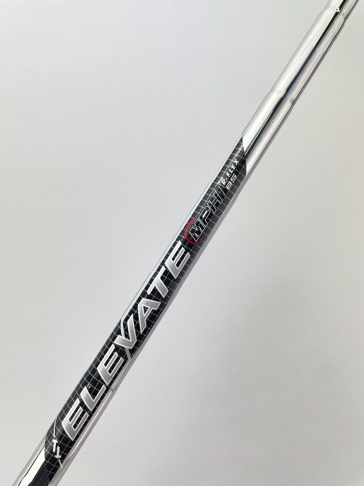 Elevate MPH 85 Iron Shaft Regular Flex Steel 36” /0.370 Parallel /339754