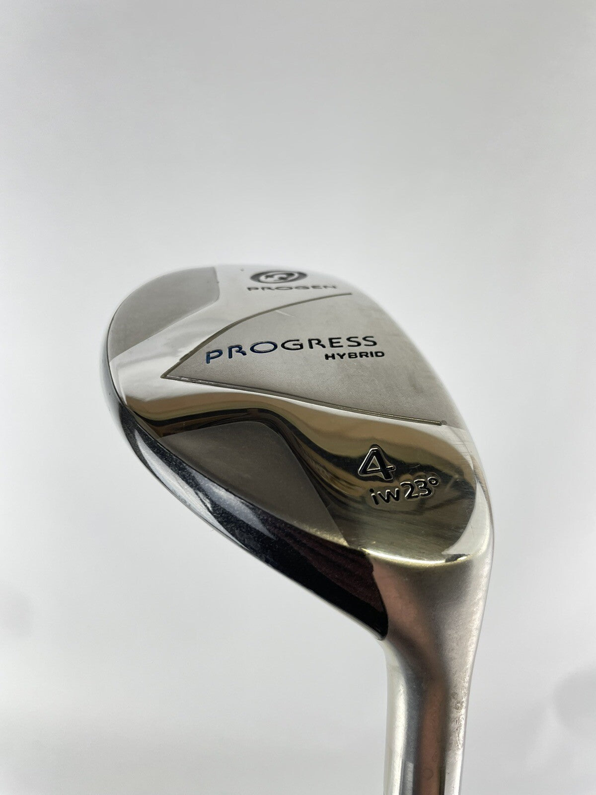 Progen 4 Hybrid 23* Progress Regular Graphite /Right Handed /New Grip /141641