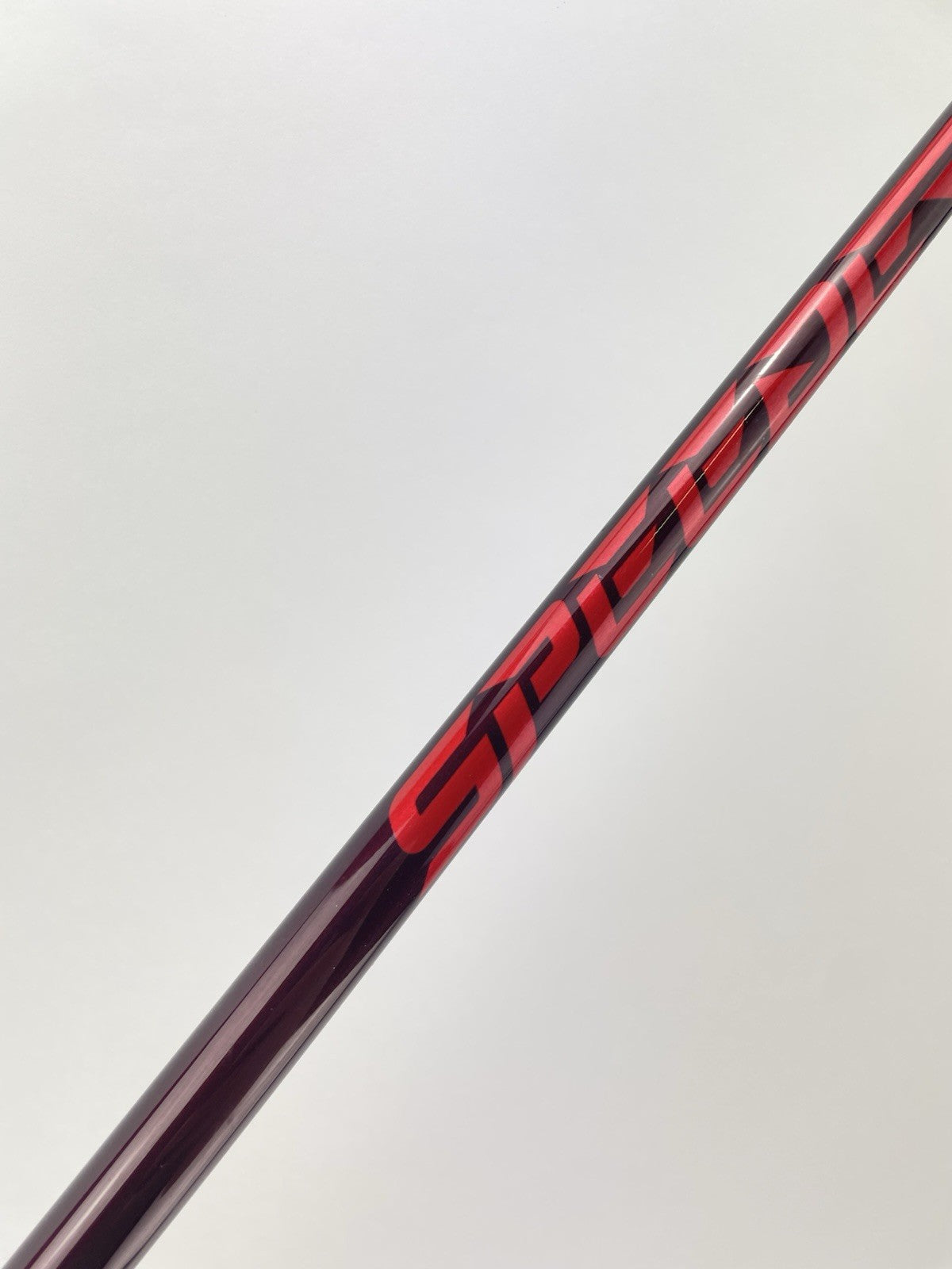 Fujikura Speeder NX Iron Shaft Senior Flex Graphite 35.25” /0.370 Parallel/297001