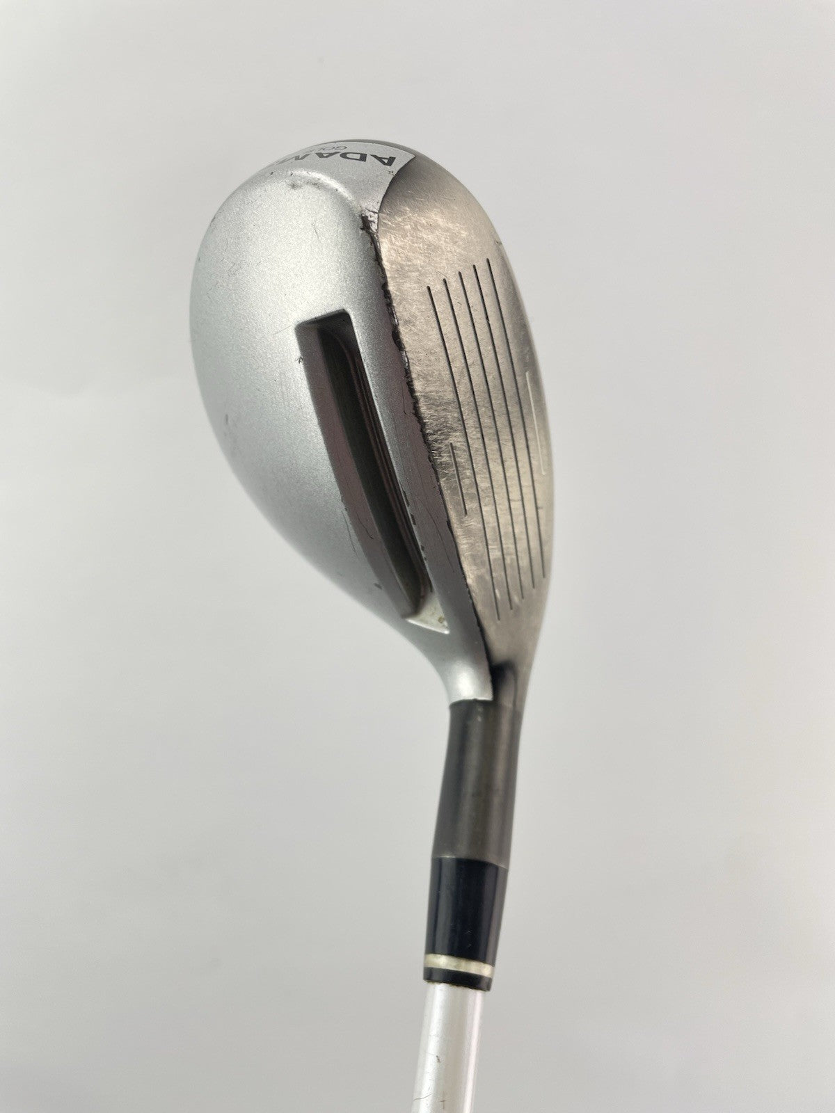 Adams Idea Hybrid 21* Left Handed Fubuki Regular Graphite /New Grip /230837