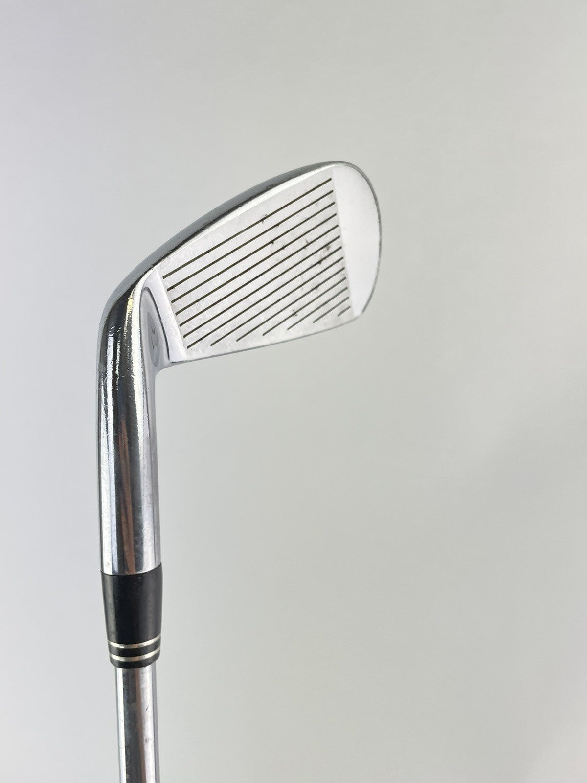Taylormade 300 Forged 3 Iron Rifle 6.0 Stiff Steel /Right /New Grip /125676