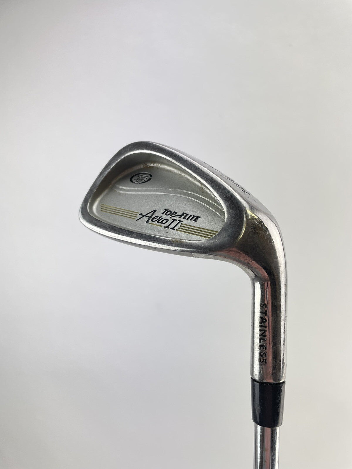 Top Flite 8 Iron Regular Flex Steel Shaft /Right Handed /New Grip /202172