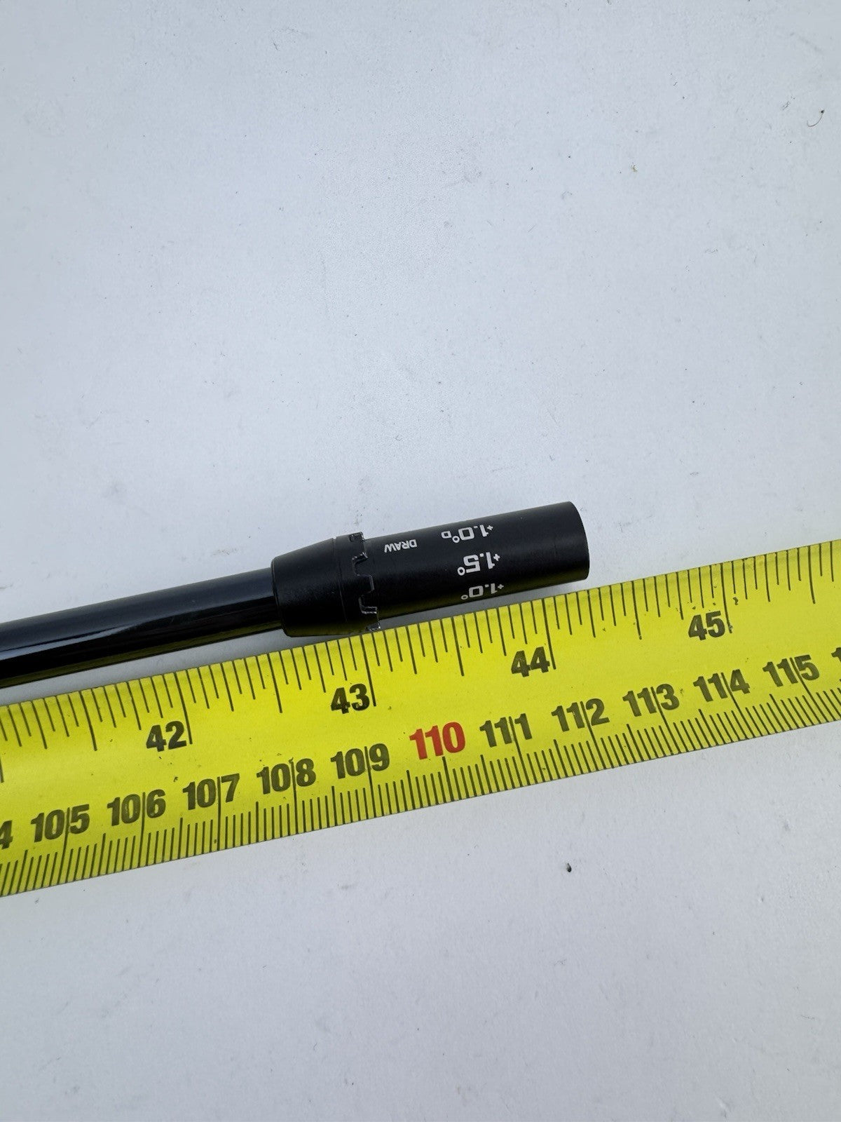 Cobra Darkspeed Driver Shaft UST LINQ 6F5 X Flex Graphite 44.25” /297939