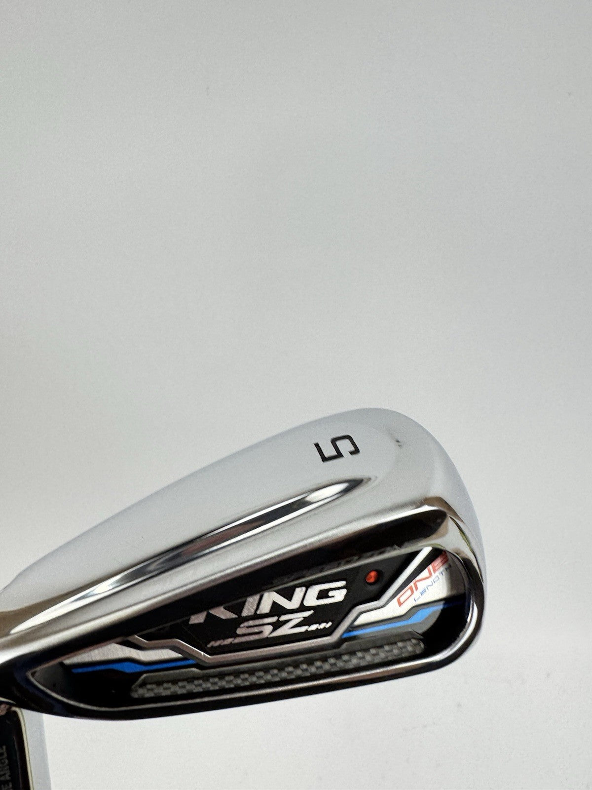 Cobra Speedzone One Length 5 Iron Left Handed Fujikura Atmos Regular /314684
