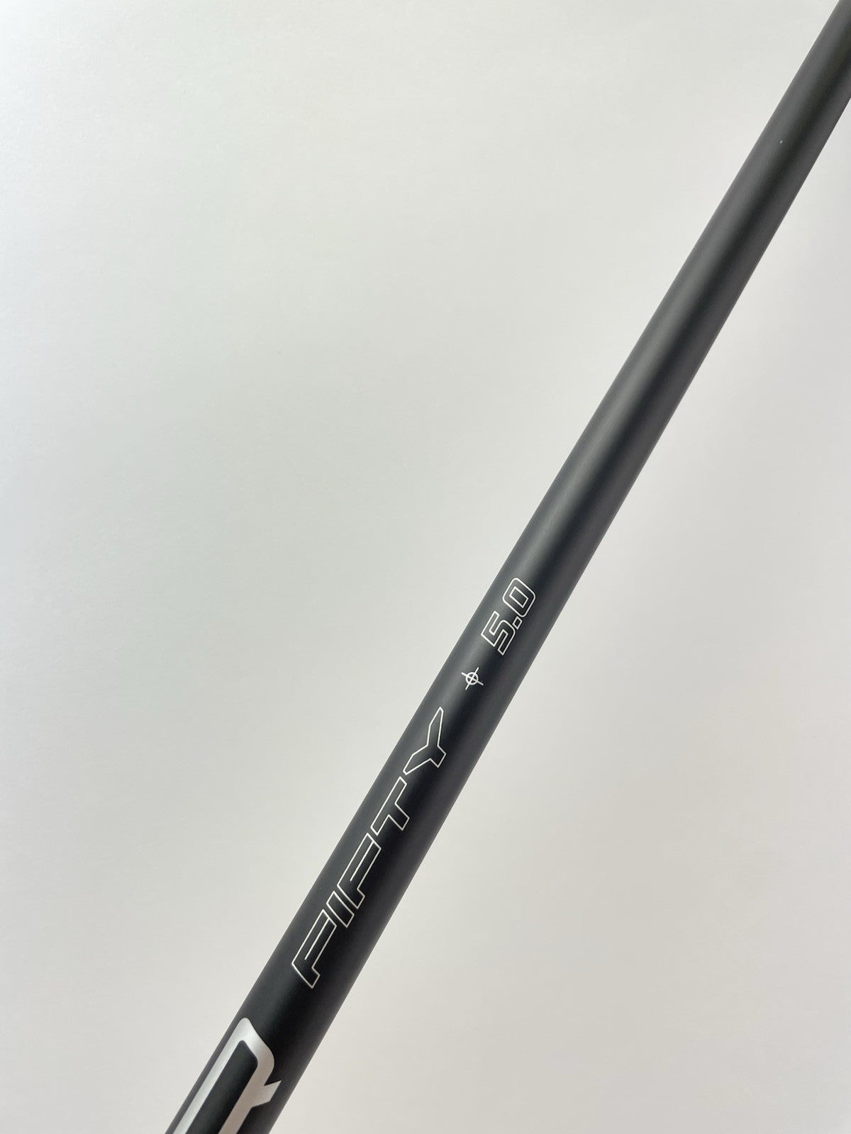 Project X Cypher 2.0 Iron Shaft Fifty Senior Flex Graphite 35” /0.355 /277427