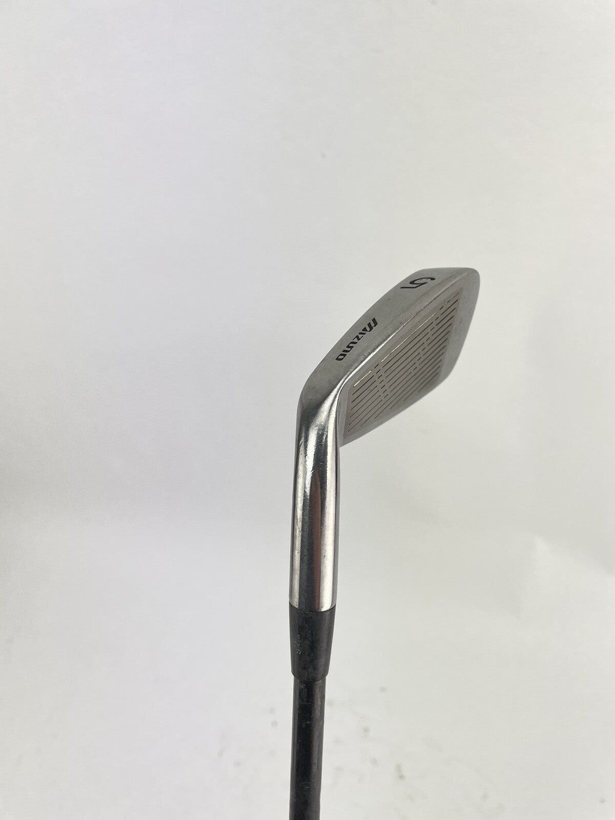 Mizuno T-Zoid 5 Iron Overisze Titanium Insert /Regular Graphite /Right /170504