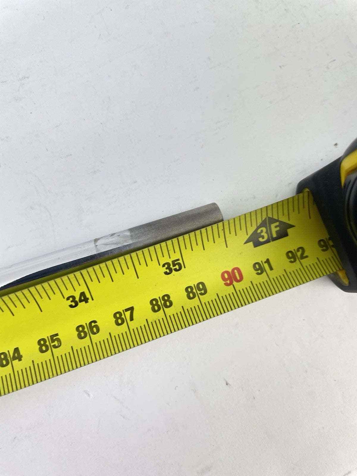 Dynamic Gold Mid 115 Iron Shaft Stiff Flex Steel 35.5” /0.355 Tapered /3010413