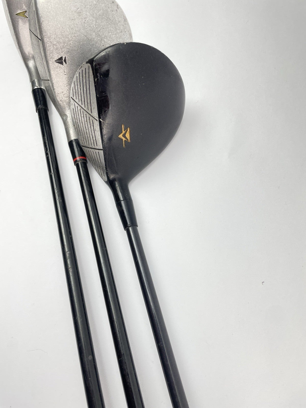 Mens Golf Package Set 13 Clubs Regular Flex /Right /New Grips /Cart Bag /289167