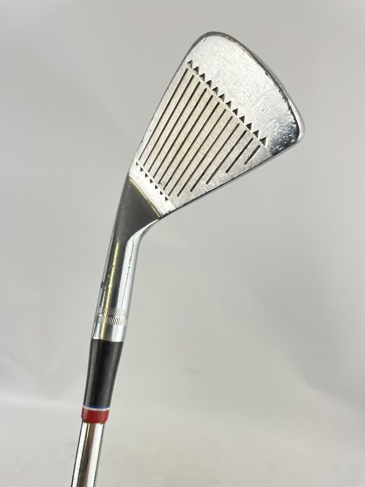 Slazenger Jack Nicklaus 7 Iron $1M Blade Regular Steel /Right /New Grip /861612