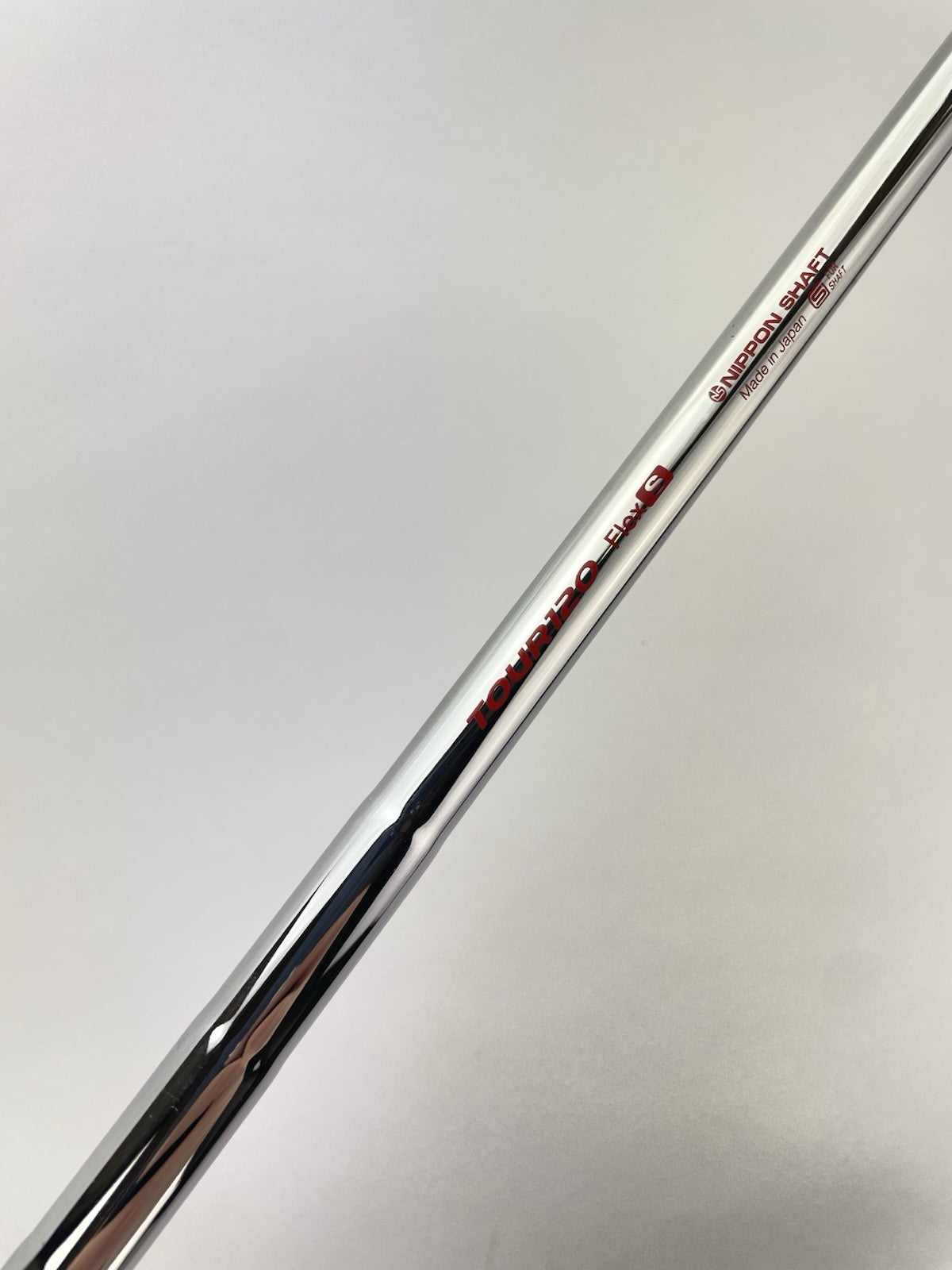 Nippon Modus3 Iron Shaft Tour120 Stiff Flex Steel 36.75 /0.355 Tapered /283337