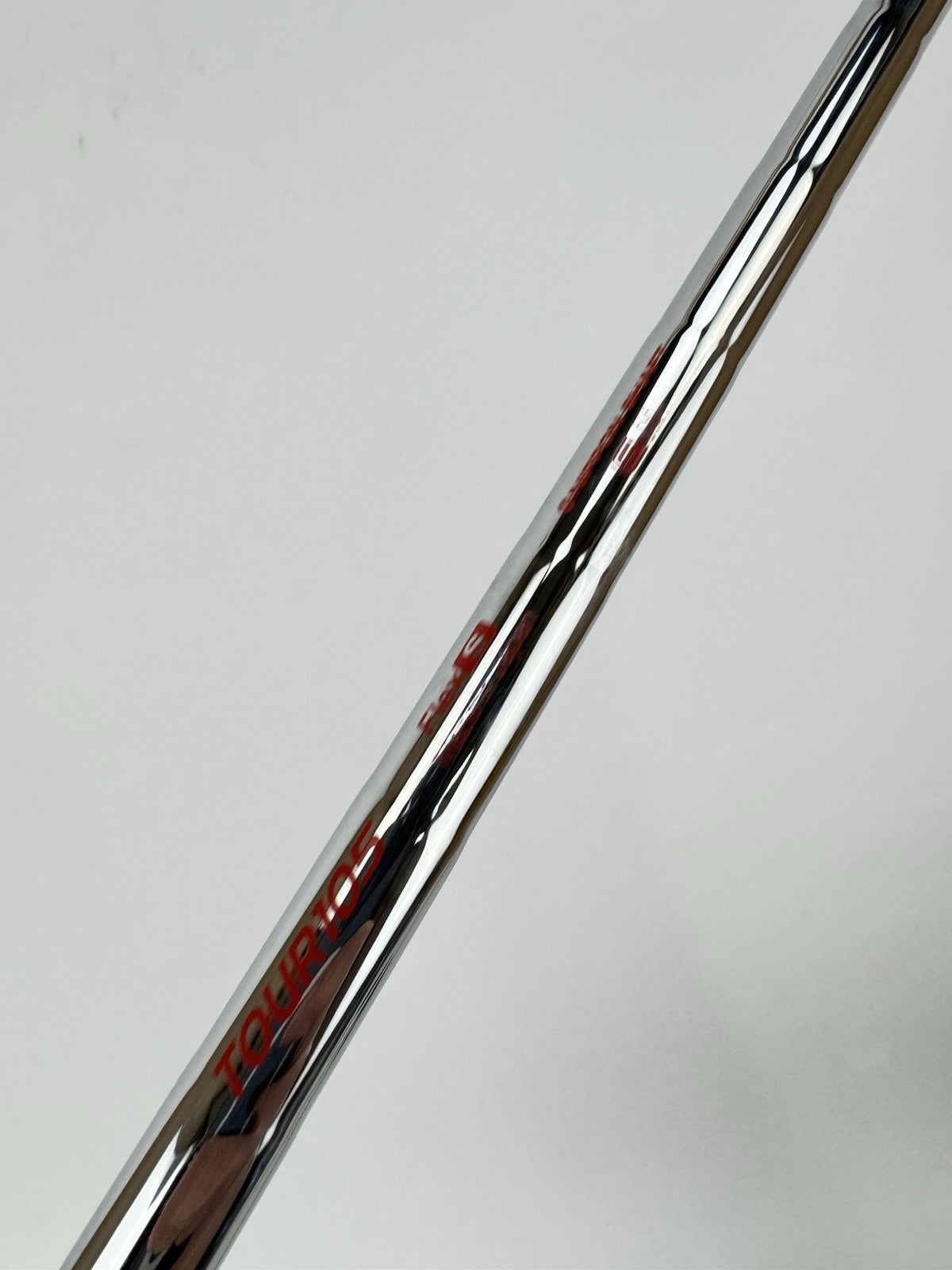 Nippon Modus3 Iron Shaft Tour105 Stiff Flex Steel 35” /0.355 Tapered /339347