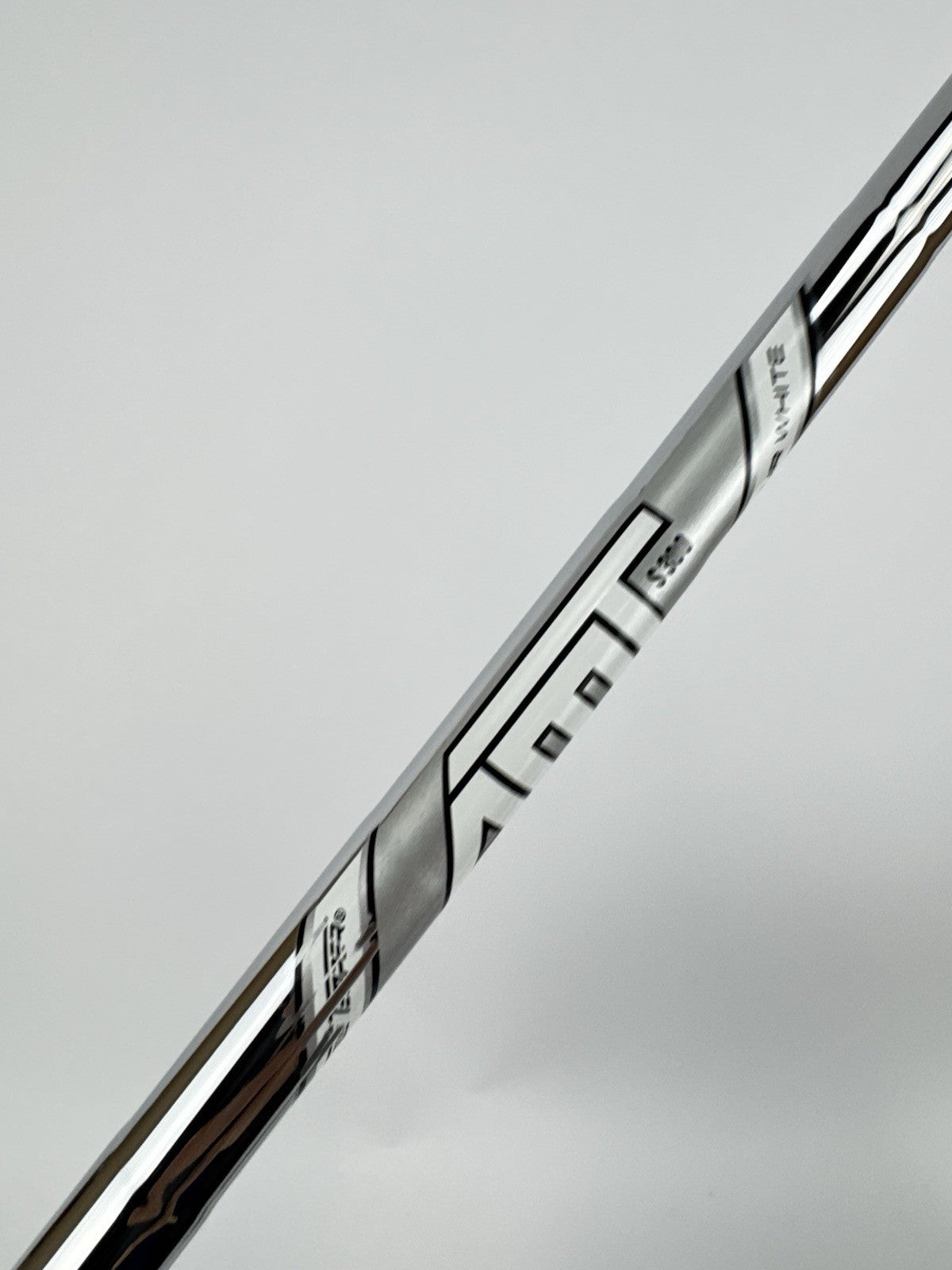 True Temper AMT Tour White Iron Shaft S300 Stiff Flex Steel 35.25” /0.355 /323724