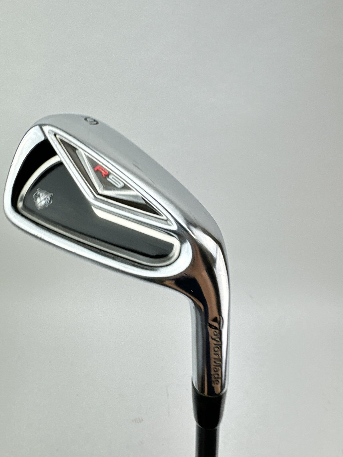 Taylormade R9 TP 6 Iron Regular Flex Graphite +1” /Right Handed /New Grip /192574