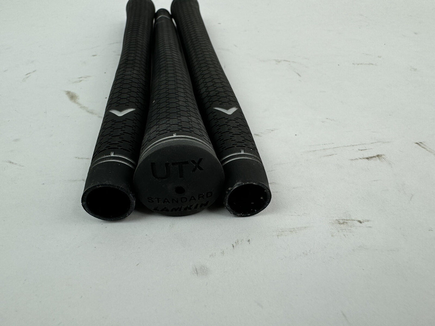Lamkin UTX Golf Grips (3) Callaway /Standard /Black /Pulled /336745