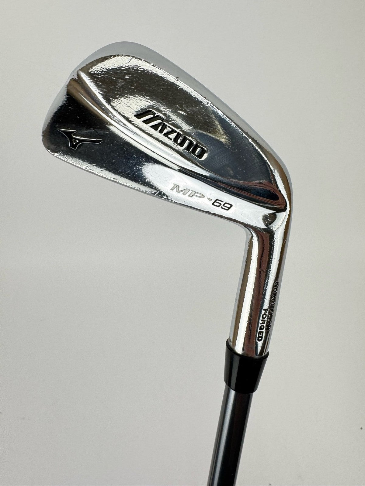 Mizuno MP-69 3 Iron Matrix Extra Stiff Flex Graphite /Right Handed/367570