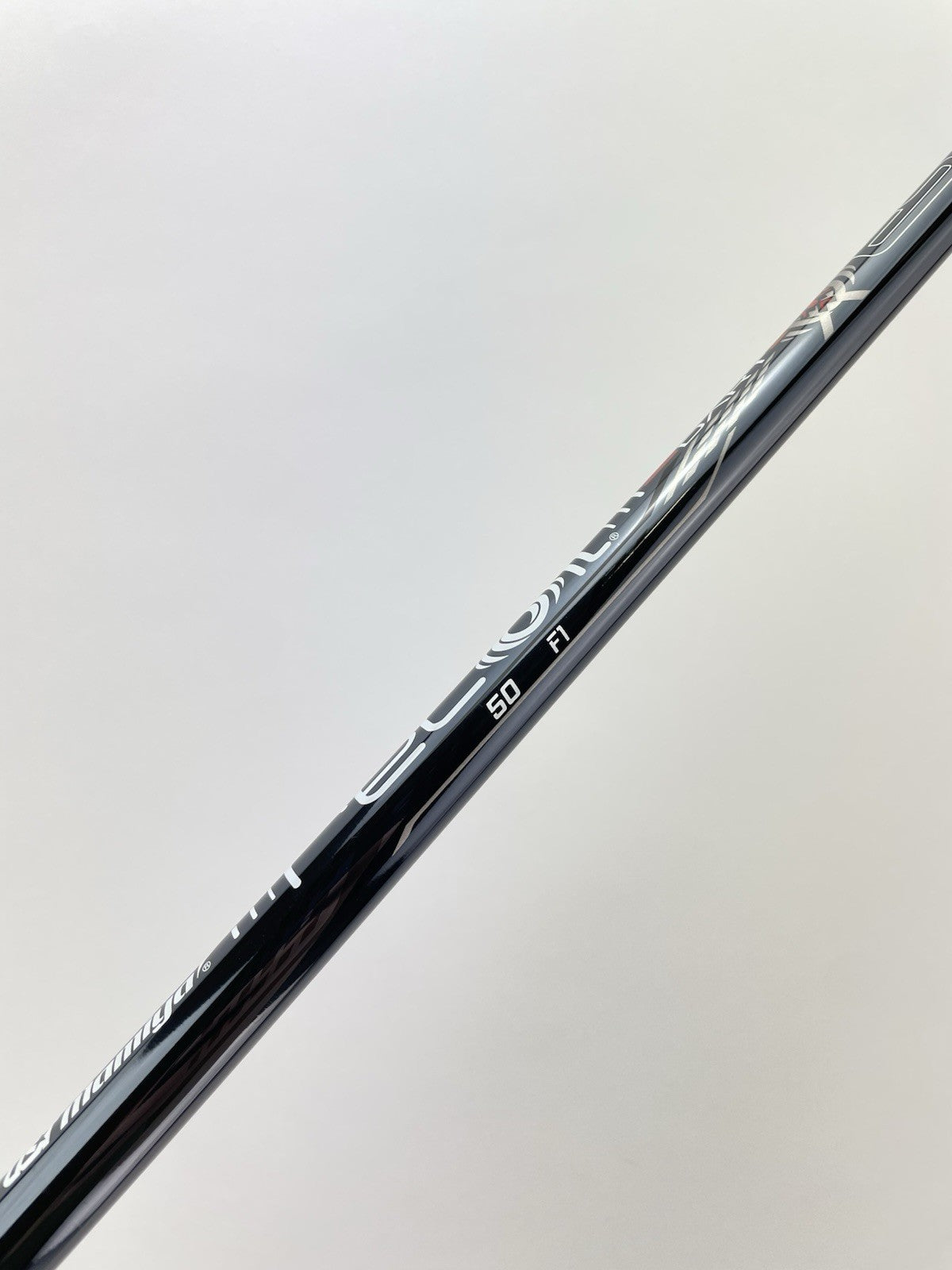 Recoil Dart ESX Iron Shaft 50 F1 Ladies Flex Graphite 35.25” /0.355 Taper /290547