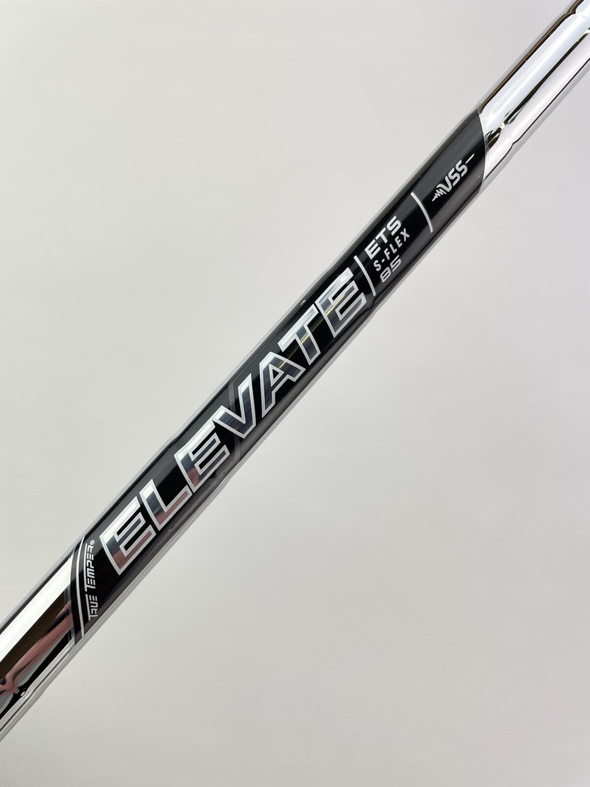Elevate ETS 85 Iron Shaft Stiff Flex Steel 35" /0.370 Parallel Tip /341880