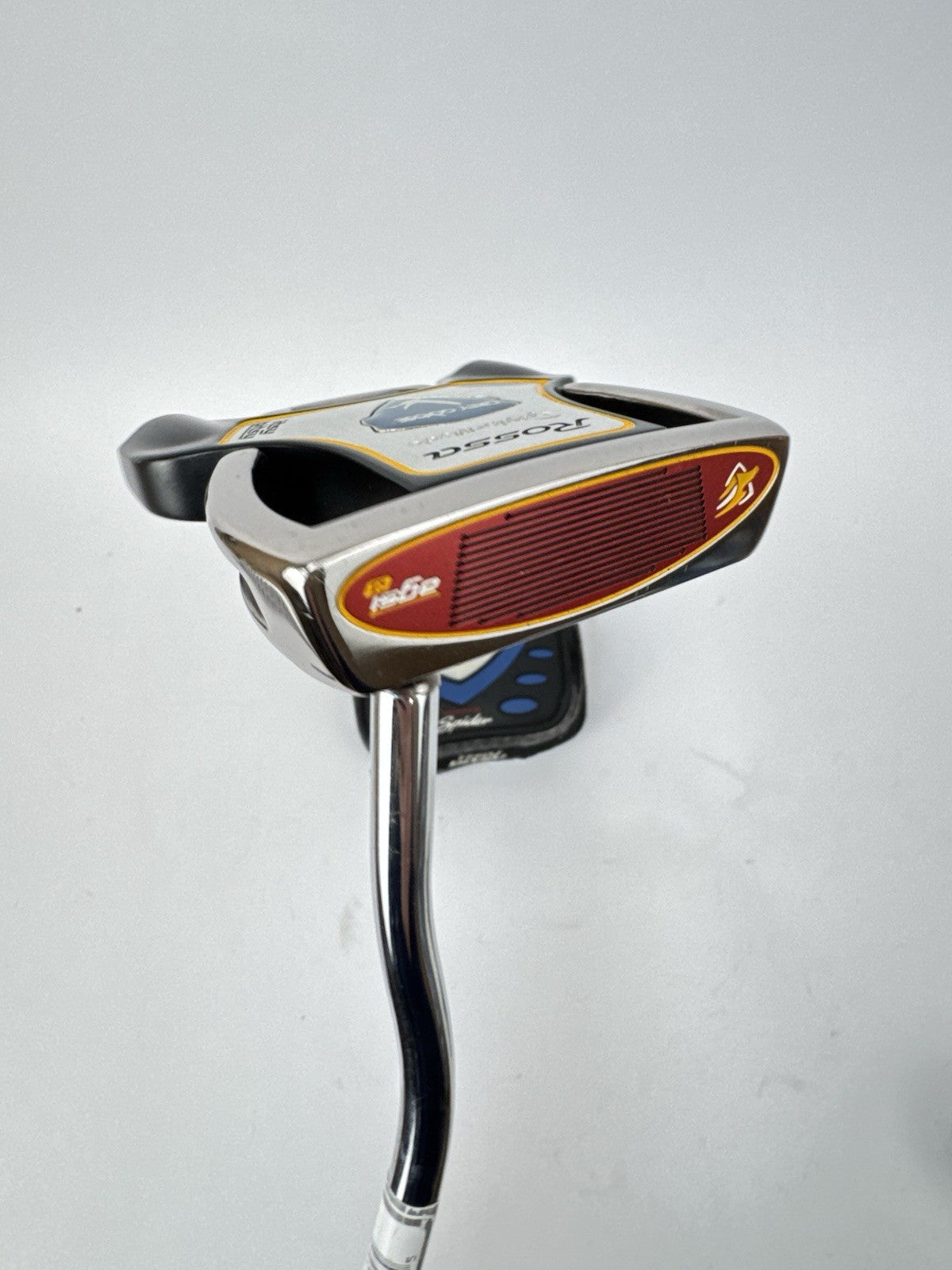Taylormade Rossa Grey Goose Putter Retief Goosen 34.5” /Right /Headcover /338907