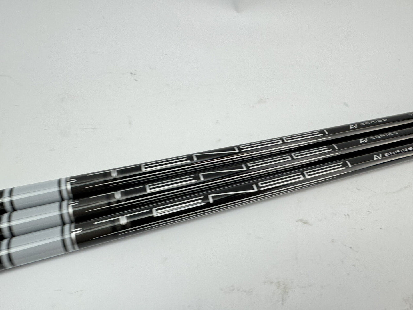 Mitsubishi Chemical Wedge Shaft Set (3) 75 Regular Graphite 0.355 Tapered /290052